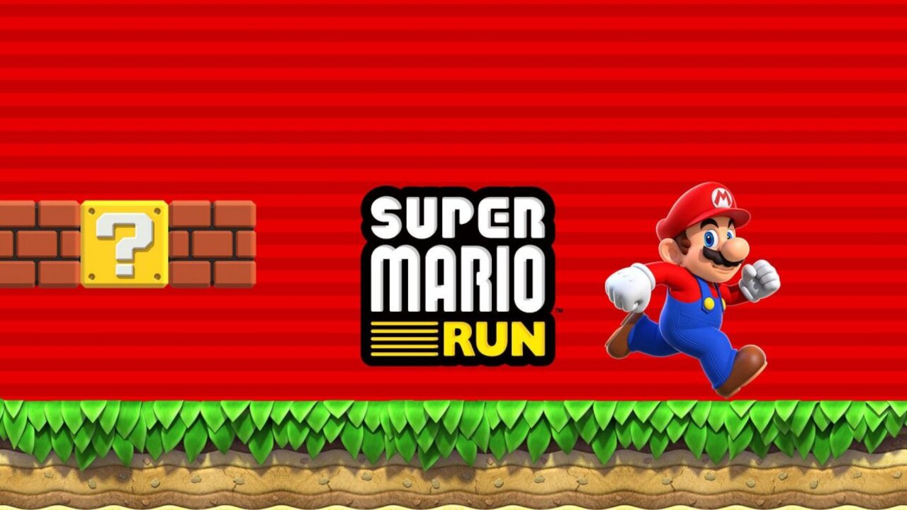 超級馬里奧（Super Mario）Run於12月15日跳入iOS，價格為9.99美元