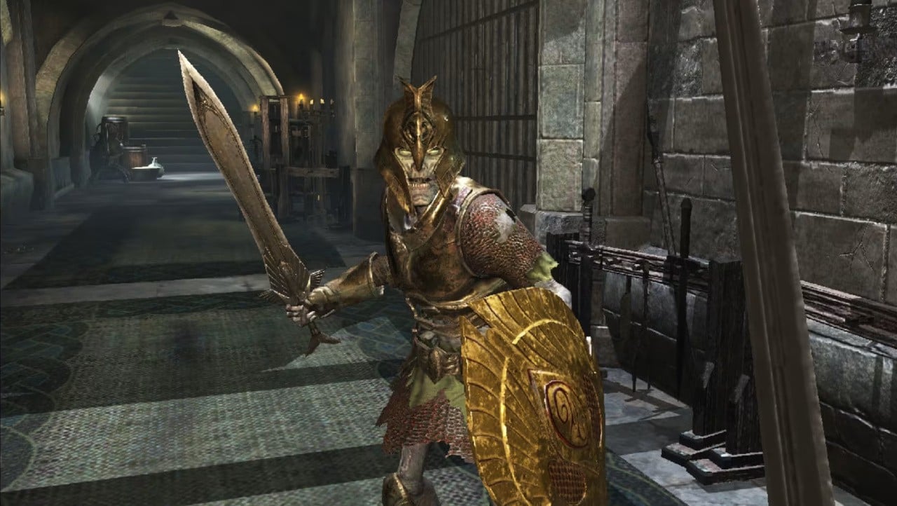The Elder Scrolls: Blades Is Shutting Down This June