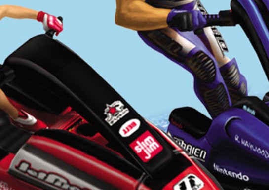 Wave Race: Blue Storm (GameCube)