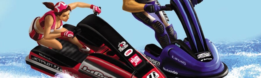 Wave Race: Blue Storm