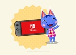 Animal Crossing: Pocket Camp Gets A Switch-Shaped Bonus Item