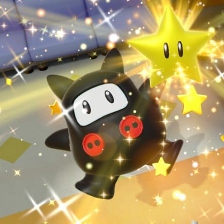 Mario Party Jamboree - Ninji