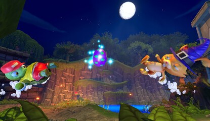 Co-Optimus - News - Check Out Some Five Player Co-op Gameplay of Rayman  Legends Now