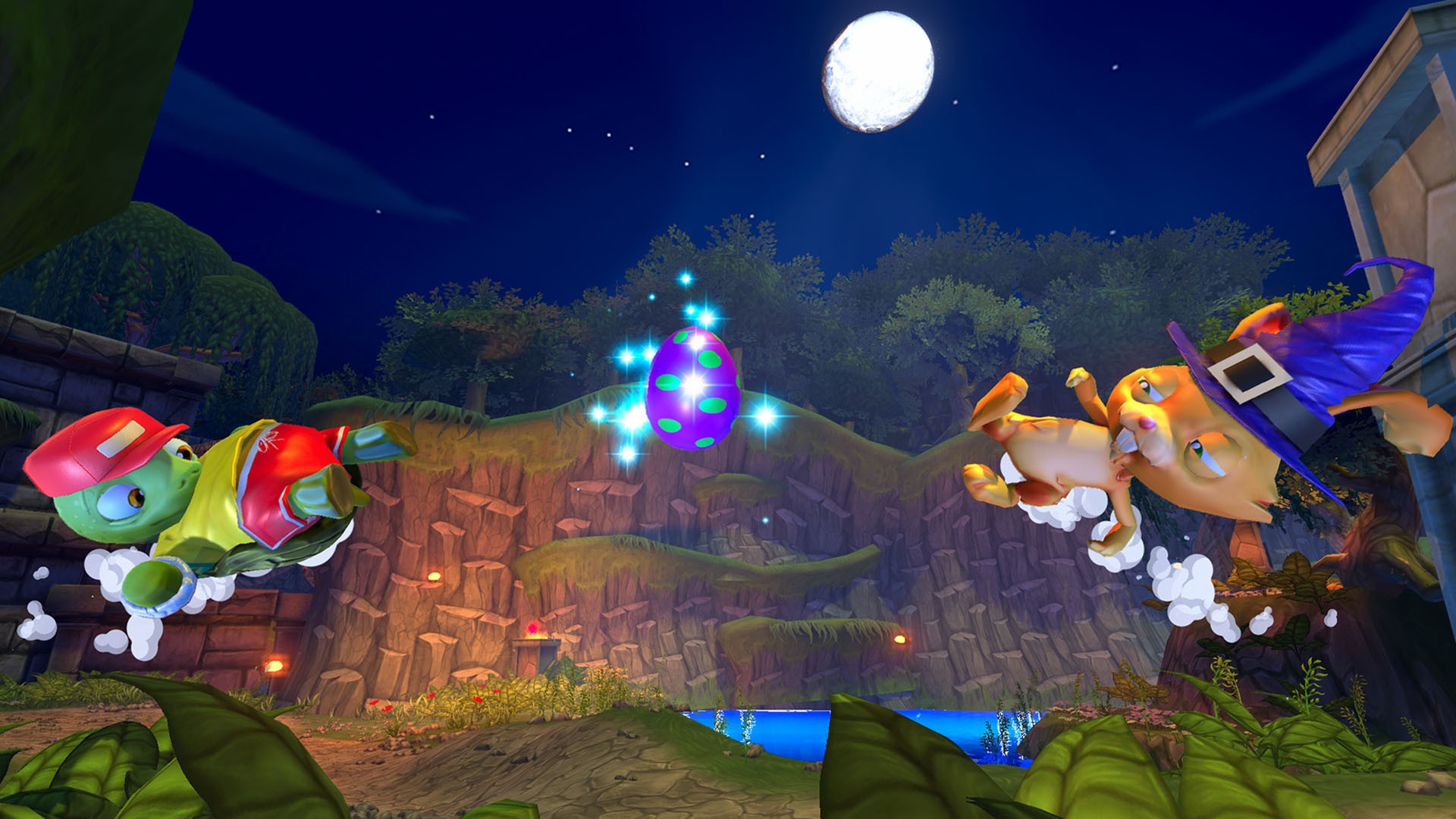 Nintendo Switch Will Soon Be Running Fable (Not That One) | Nintendo Life