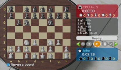 Wii Chess Anyone?