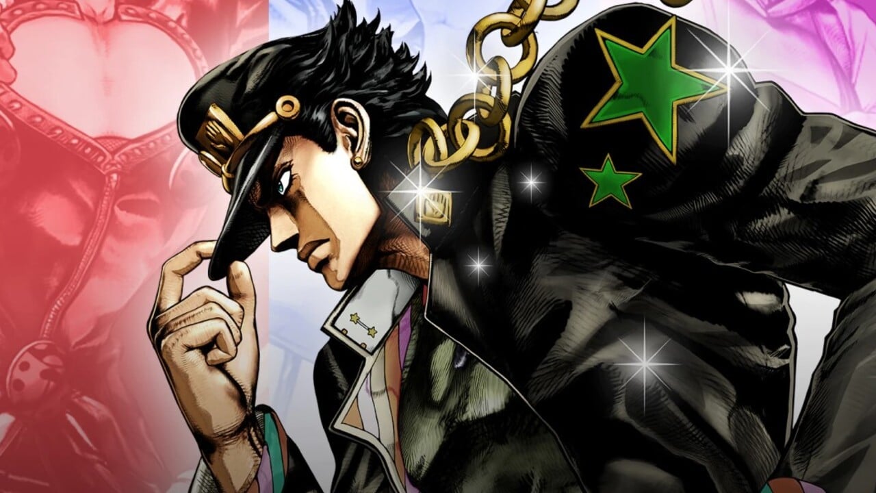 JoJo's Bizarre Adventure: All-Star Battle R Review (Switch