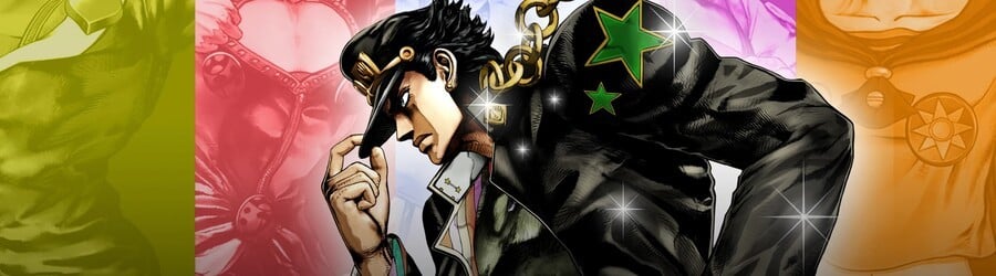 JoJo's Bizarre Adventure: All-Star Battle R (Switch)