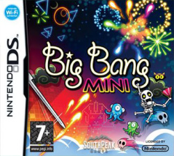 Big Bang Mini Cover