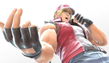 Terry Might Be Joining Super Smash Bros. Ultimate Sooner Than We Expected