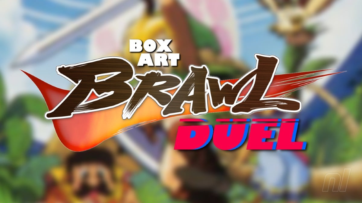 Poll: Box Art Brawl: Duel - The Legend Of Zelda: Link's Awakening