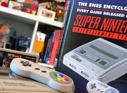 The SNES Encyclopedia Is An Exhaustive Resource For Nintendo Fans