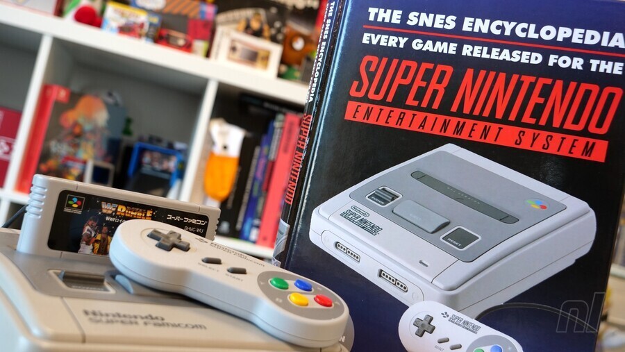 SNES Encyclopedia