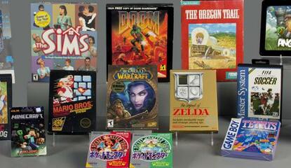 Nintendo Classics in the Running for Inaugural World Video Game Hall of Fame Honour  