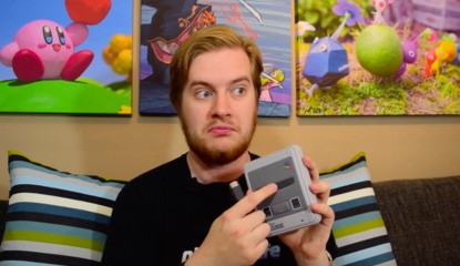 Our SNES Classic Edition Unboxing Isn't Quite Like The Others