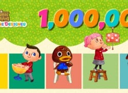 Animal Crossing: Happy Home Designer Has Sold 1 Million Copies in Europe