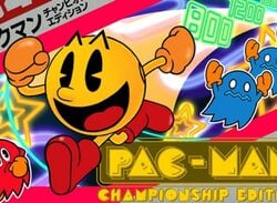 M2's Pac-Man Championship Edition Demake Was Originally Intended For The 3DS