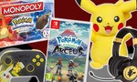 Best Pokémon Gift Ideas - Games, Toys, Clothing, Accessories And More