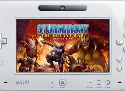 SturmFront - The Mutant War: Übel Edition Is Actually Coming To Wii U eShop