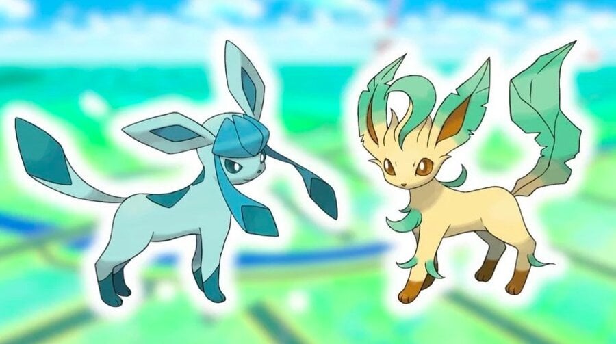 ALL EEVEE SHINY EVOLUTIONS WITH NAMES IN POKEMON GO