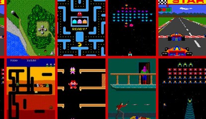 Namco Museum: 50th Anniversary (GameCube)