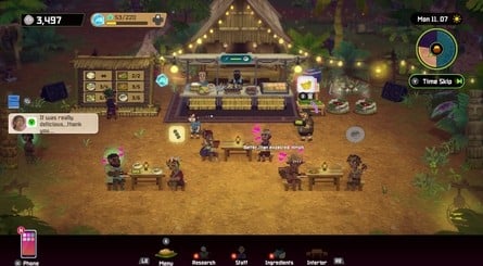 Dave the Diver - In the Jungle