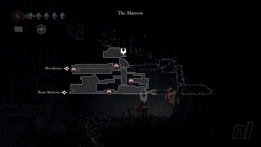 The Marrow Lost Flea 1