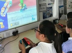 Nintendo's Bringing Mario Kart Junior Esports Tournaments To UK Primary Schools