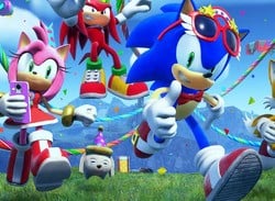Sonic Frontiers Free 'Birthday Bash' DLC Is Out Now, Here Are The Full Patch Notes