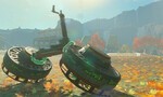 Random: Zonai 'Airbike' Is The Perfect Custom Vehicle In Zelda: TOTK