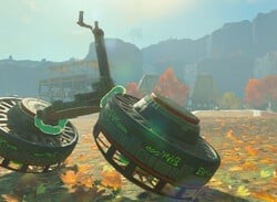 Zonai 'Airbike' Is The Perfect Custom Vehicle In Zelda: TOTK