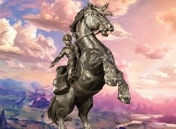 First 4 Figures Reveals Legend Of Zelda 'Link On Horseback' Resin Statue, Pre-Order Now