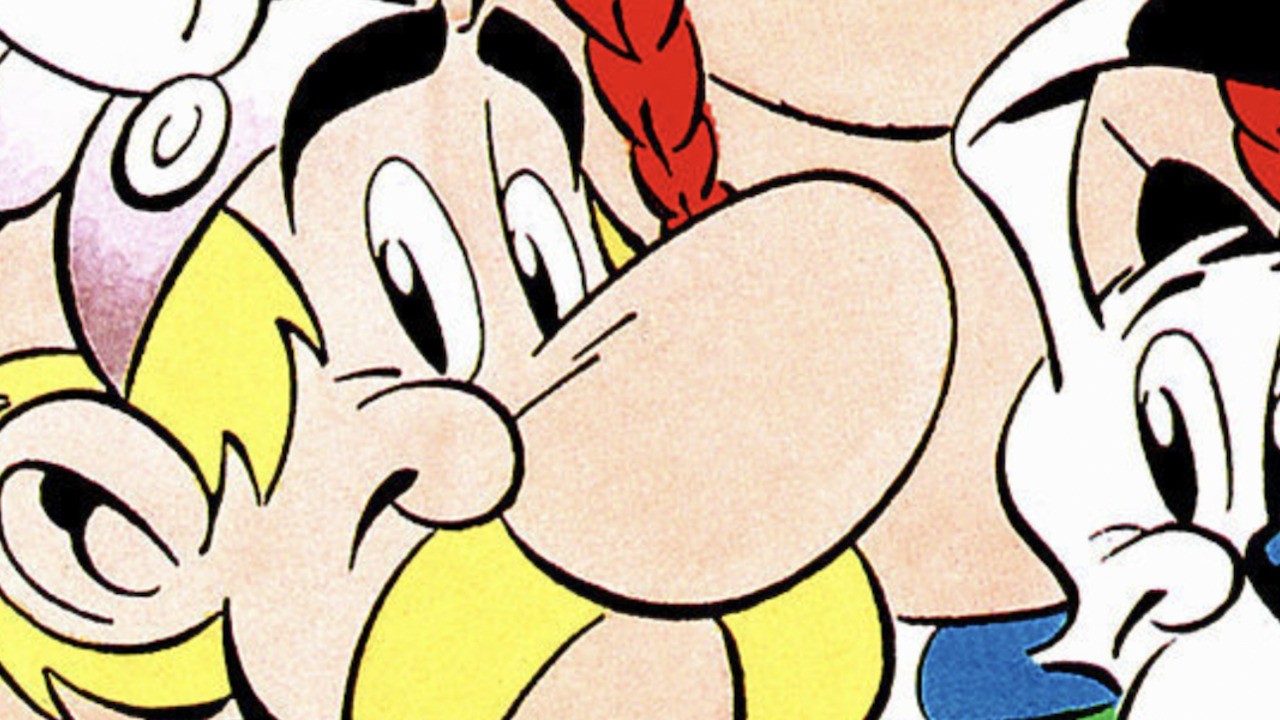 Asterix (1991) | Master System Game | Nintendo Life