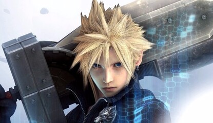 Final Fantasy's Cloud Is Set To Cause Some Strife In Super Smash Bros. On Wii U And 3DS