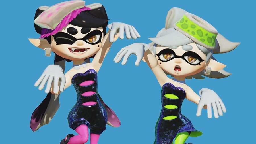 New Splatoon 2 Squid Sisters Stories Prologue Hints At Simmering ...