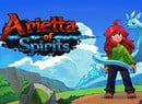 Arietta of Spirits Demo Arrives Today, Launches Very Soon