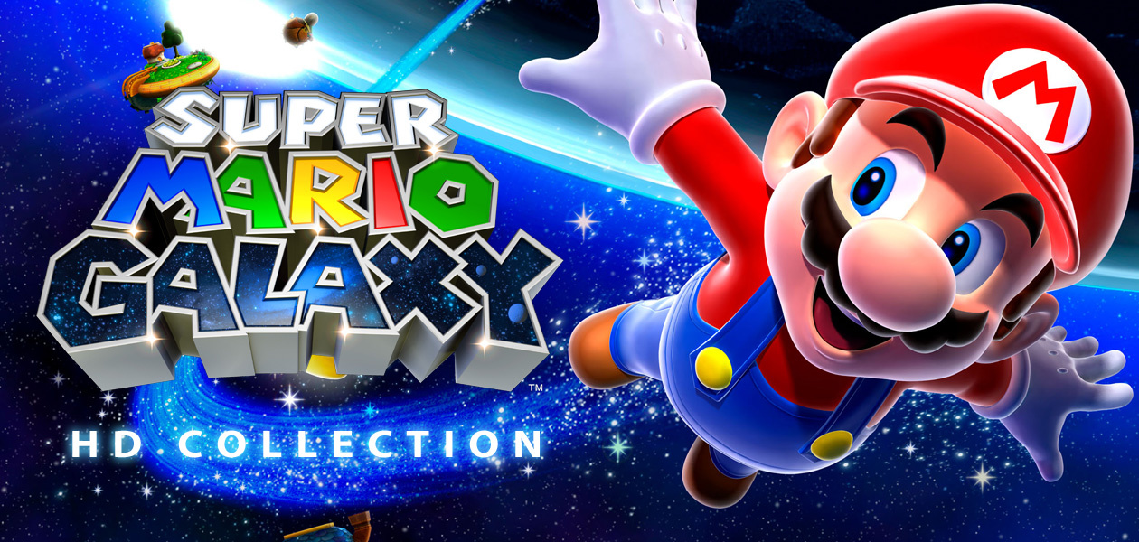 Just gonna casually post a boxart I made for if Mario Galaxy was