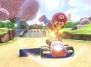 Mario Kart 8 Deluxe Takes Switch Lead As Metroid Dread Drops To Seventh