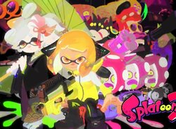 Splatoon 2 Misses Top Spot in UK Charts But Out-Performs Predecessor