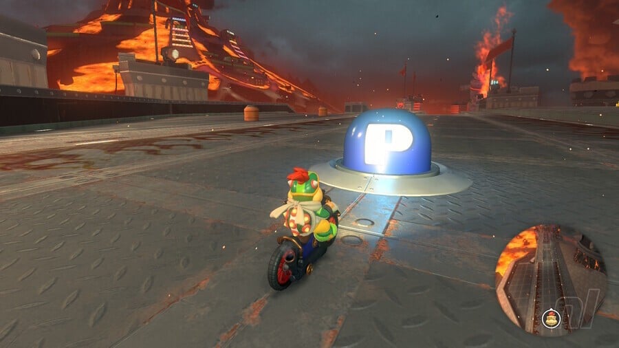 Lava Switch 11