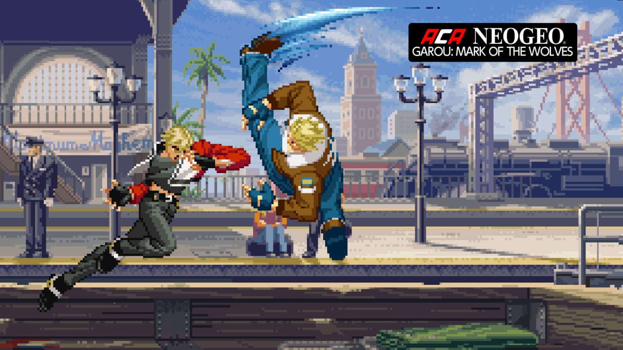 New Fatal Fury / Garou game announced, first in 20 years