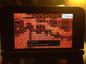 "Virtual Boy mode", apparently