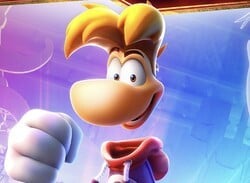 Rayman Returns In Upcoming Mario + Rabbids DLC, Out This Month