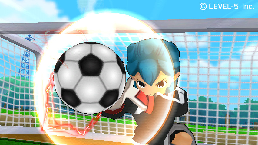 Inazuma Eleven Strikers (2011)