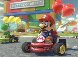 Mario Kart 8 Deluxe Enjoys A Speedy Start To 2022