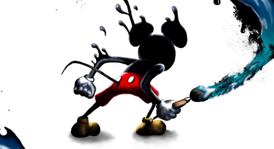 Epic Mickey