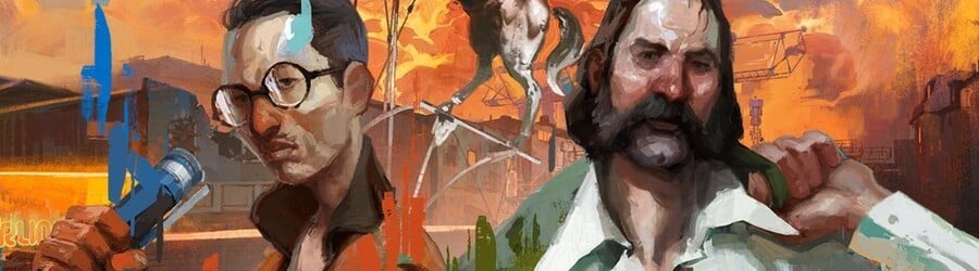 Disco Elysium: El corte final (Cambiar eShop)