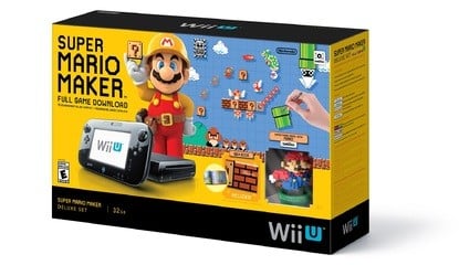 Nintendo Confirms Super Mario Maker Console Bundle and Key Release Dates for North America and Europe