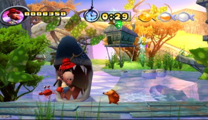 New WiiWare Game: Fish'em All