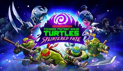 Teenage Mutant Ninja Turtles Return In A New Roguelike Action Game Next Month