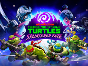 Teenage Mutant Ninja Turtles Return In A New Roguelike Action Game Next Month